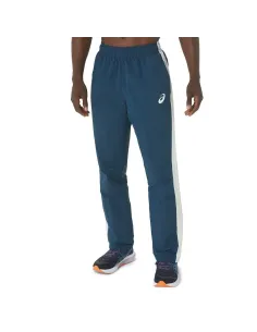 Pantalon Asics Tiger Tracksuit Azul | Ofertas de pádel